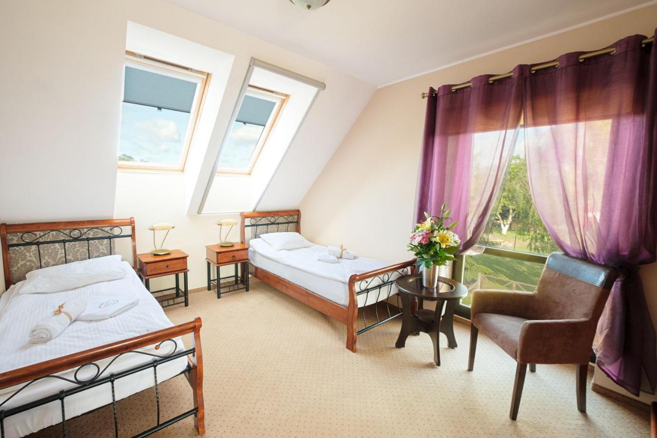 Hotel Wartoslaw