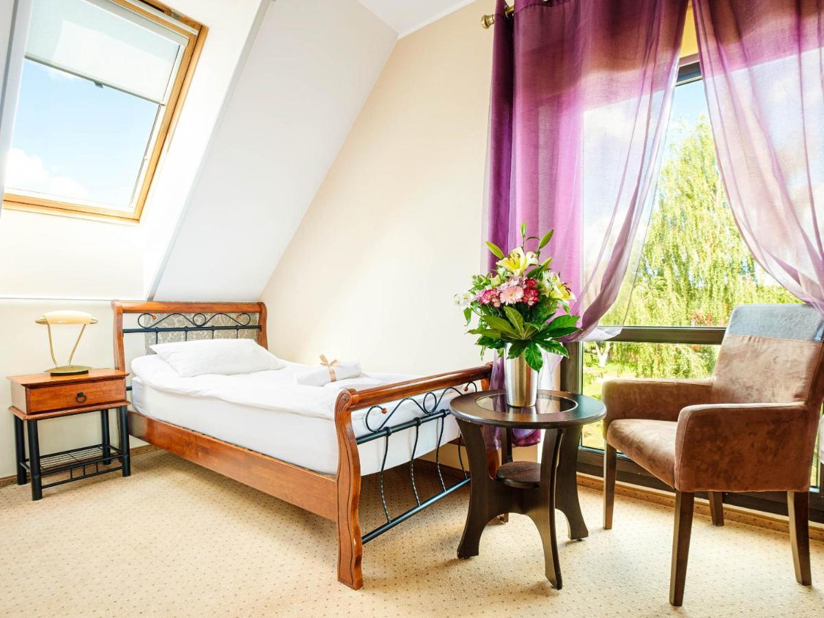 Wartoslaw Hotel Wronke