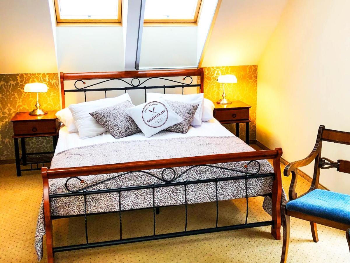 Wartoslaw Hotel 3*