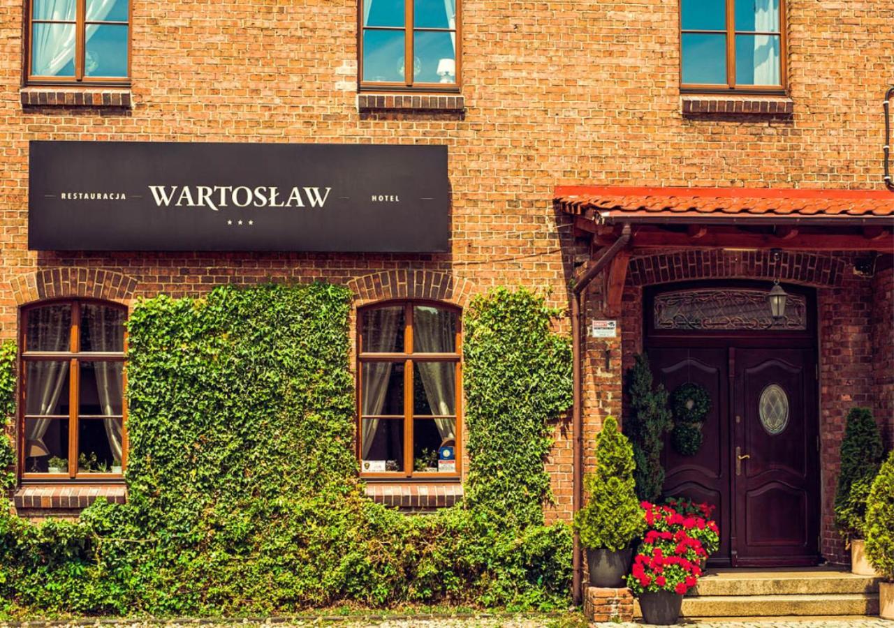 Hotel Wartoslaw Wronke
